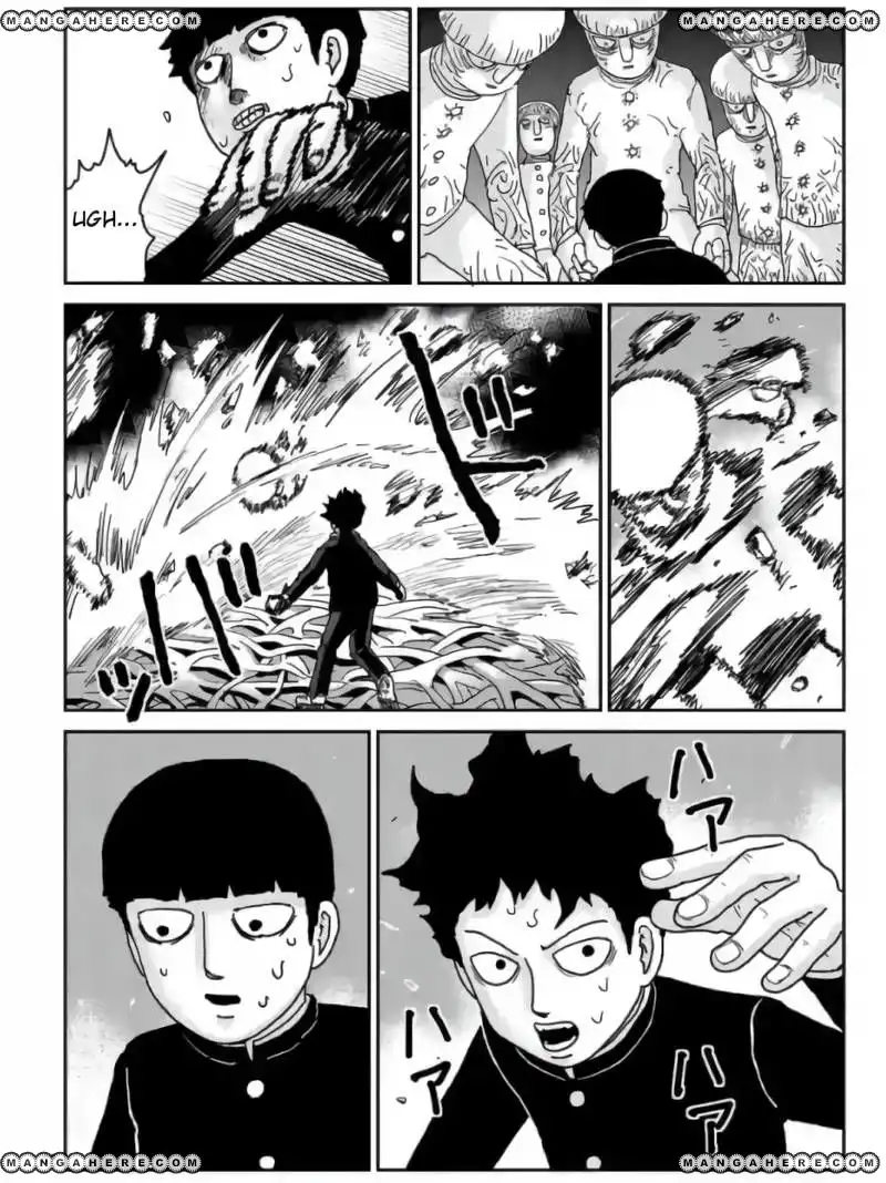 Mob Psycho 100 Chapter 97 32